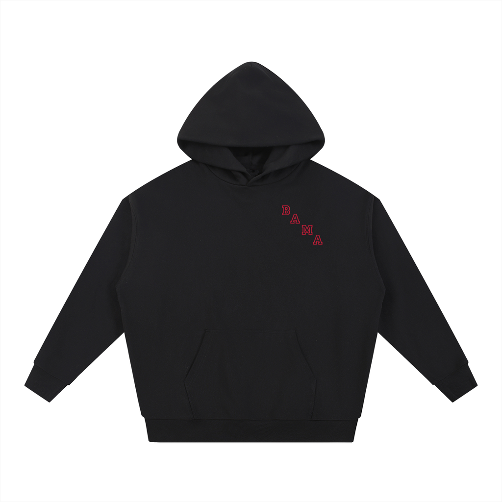 "Bama" Essential Heavyweight Hoodie