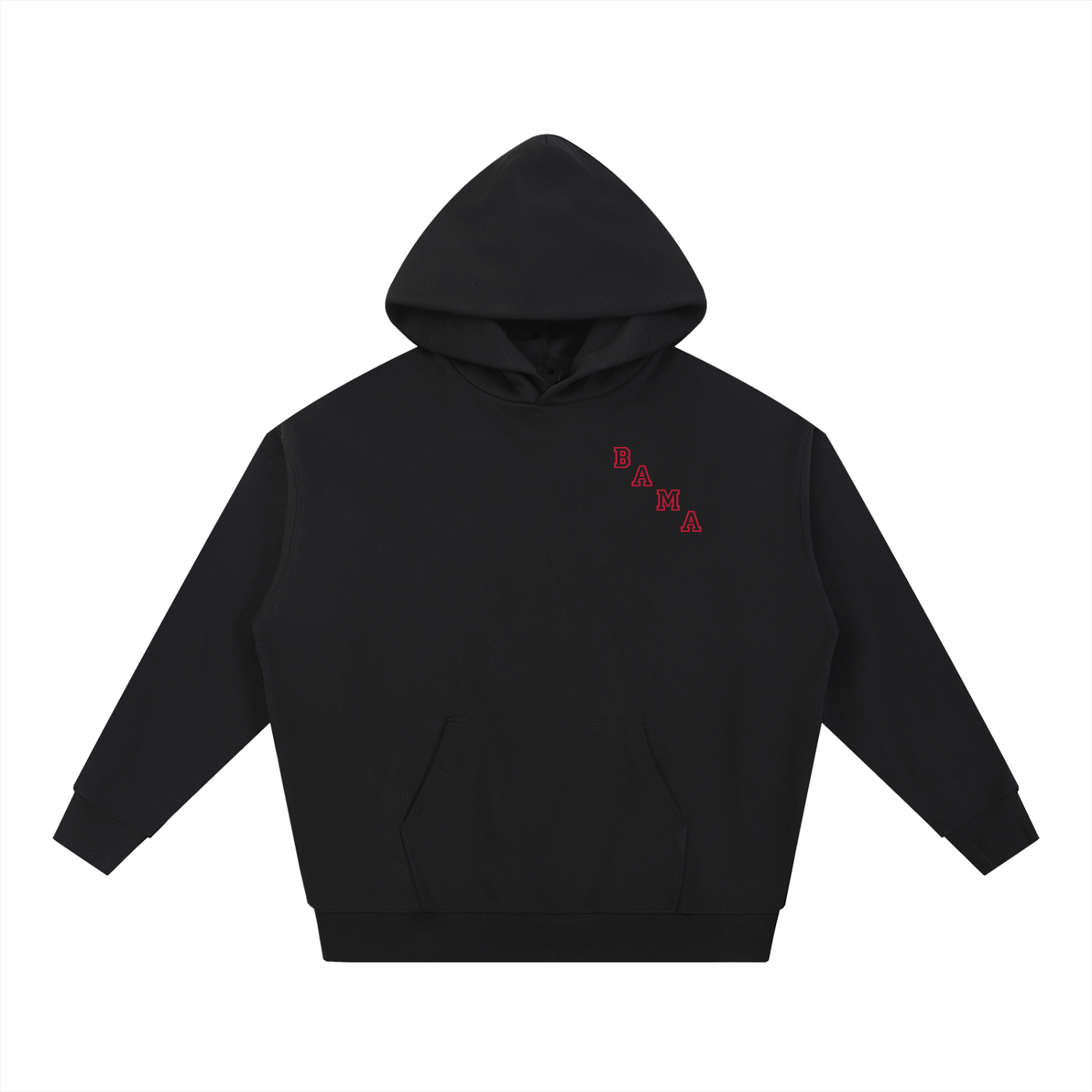 "Bama" Essential Heavyweight Hoodie