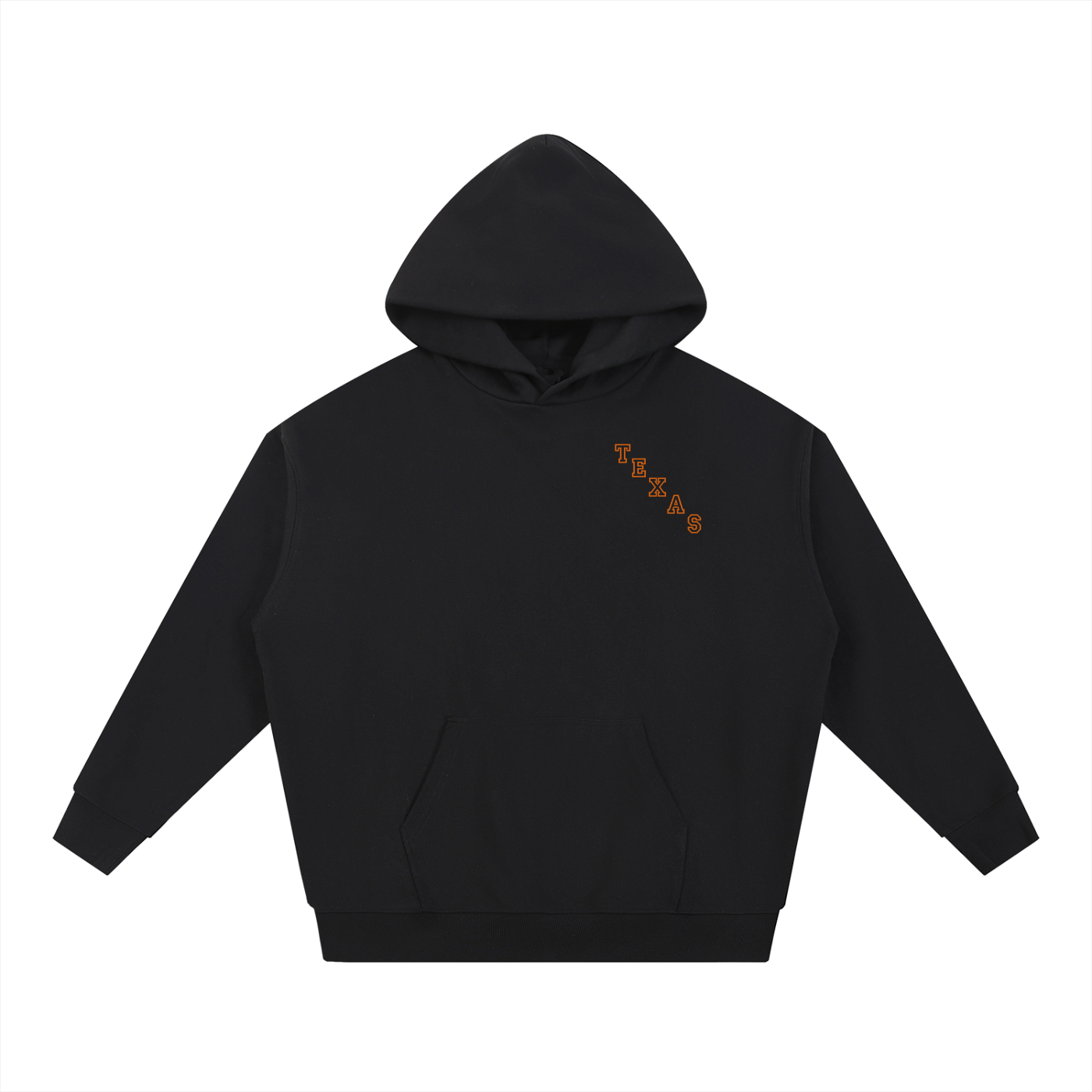 "Texas" Essential Heavyweight Hoodie