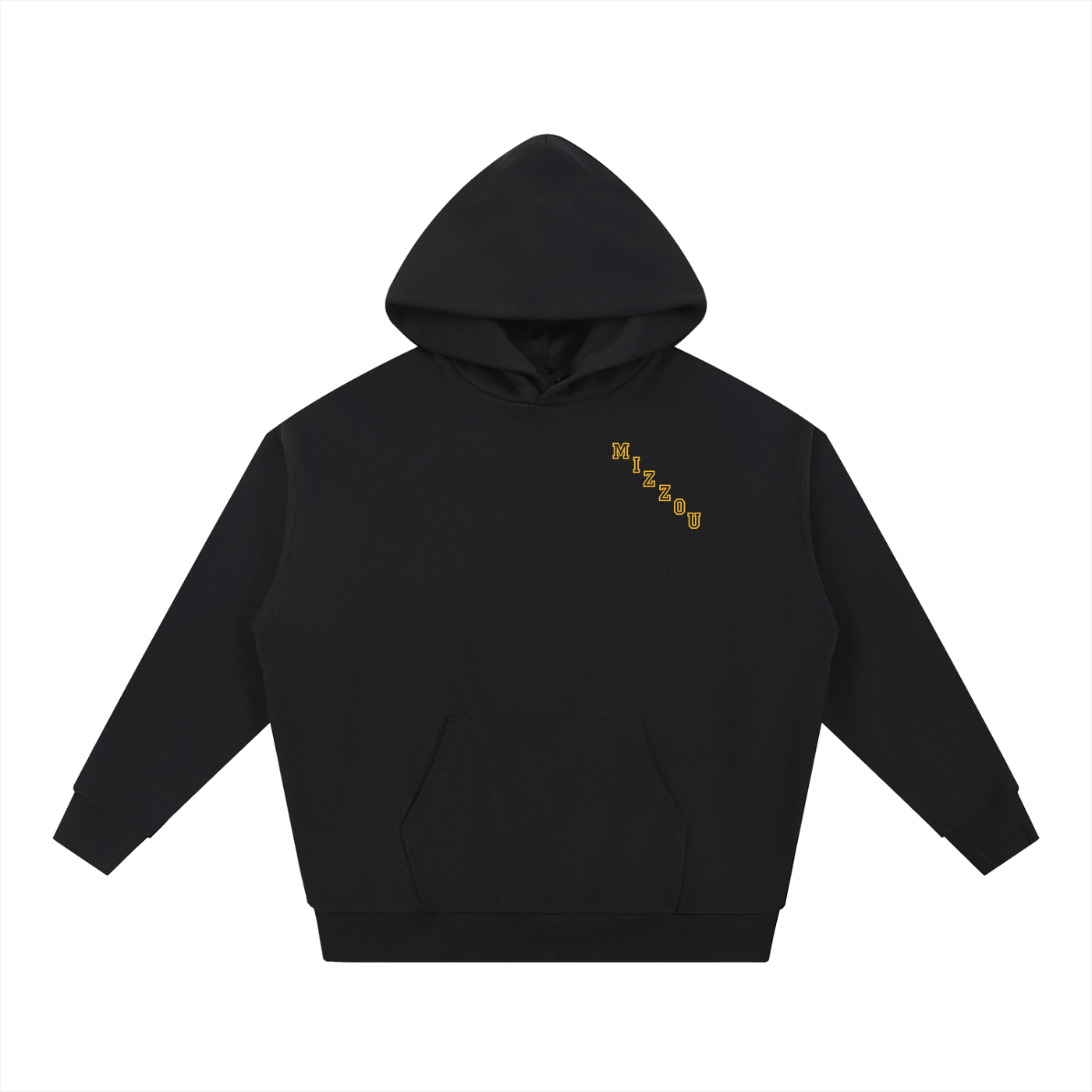 "Mizzou" Essential Heavyweight Hoodie